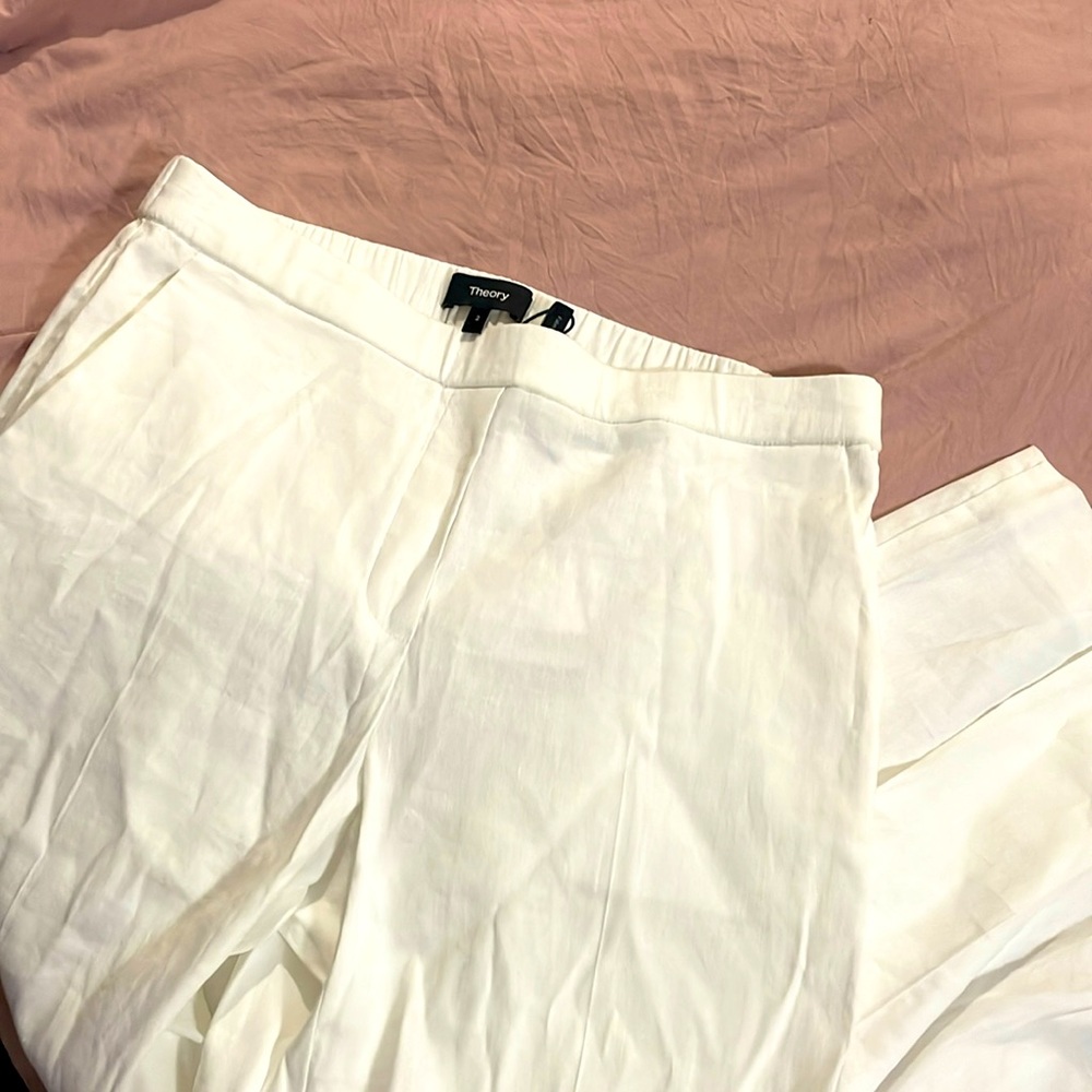 Adorable and comfortable Theory for Good Treeca pull on sz2